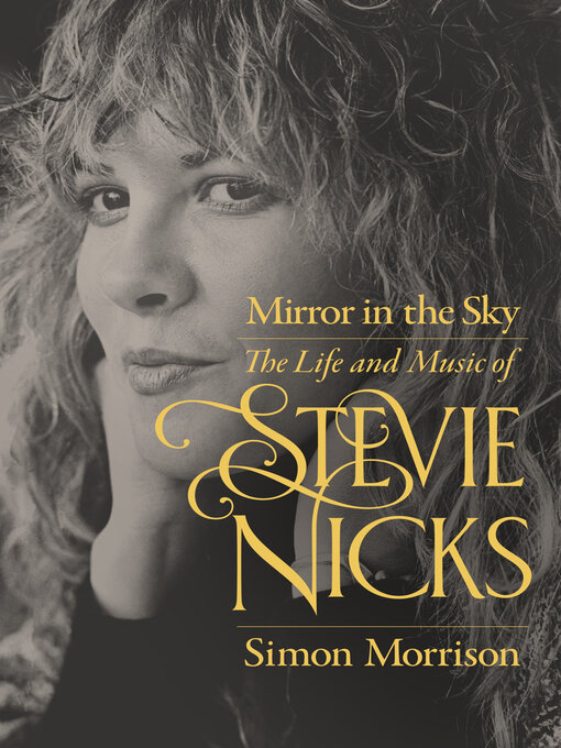 Title details for Mirror in the Sky by Simon Morrison - Available